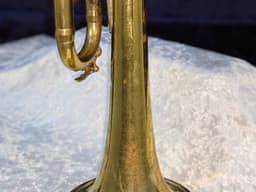 King Liberty Trumpet 1950's Serial #335490 King Liberty Trumpet 1950's Serial #335490