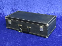 Huttl Trumpet Serial #13312 Huttl Trumpet Serial #13312