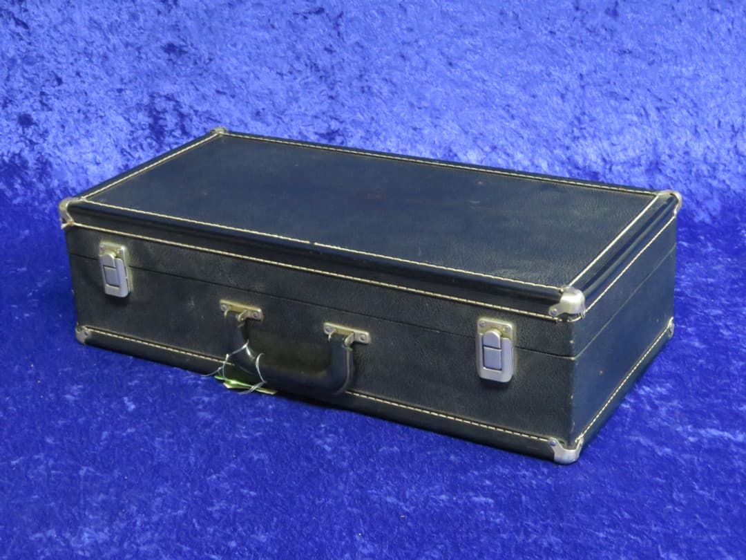 Huttl Trumpet Serial #13312