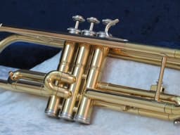Holton T602 Student Trumpet Serial #103085 Holton T602 Student Trumpet Serial #103085