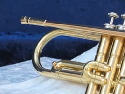 Holton T602 Student Trumpet Serial #103085 Holton T602 Student Trumpet Serial #103085