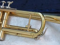 Holton T602 Student Trumpet Serial #103085 Holton T602 Student Trumpet Serial #103085