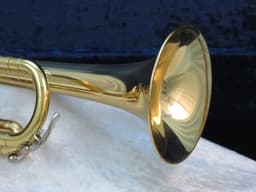 Holton T602 Student Trumpet Serial #103085 Holton T602 Student Trumpet Serial #103085