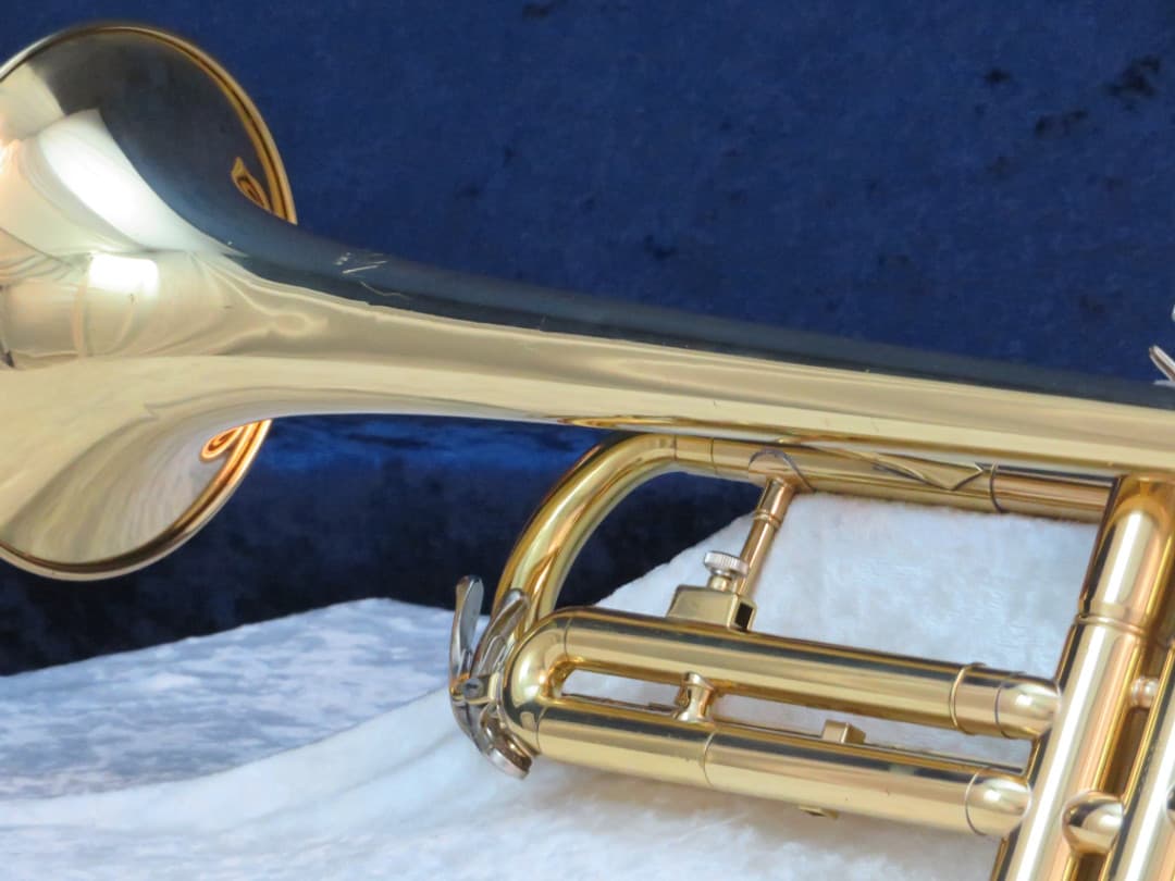 Holton T602 Student Trumpet Serial #103085