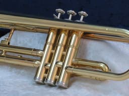 Holton T602 Student Trumpet Serial #103085 Holton T602 Student Trumpet Serial #103085