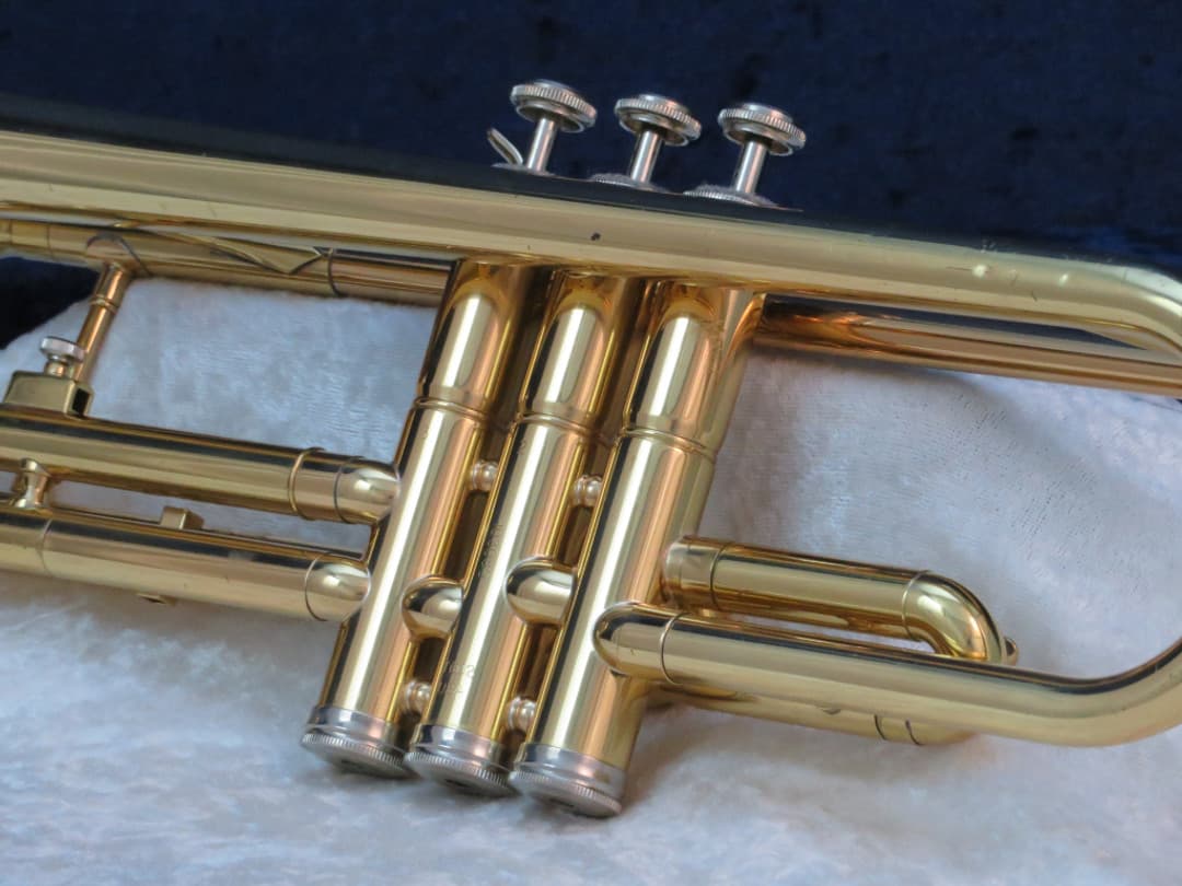 Holton T602 Student Trumpet Serial #103085