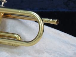 Holton T602 Student Trumpet Serial #103085 Holton T602 Student Trumpet Serial #103085