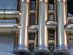 Holton T602 Student Trumpet Serial #103085 Holton T602 Student Trumpet Serial #103085