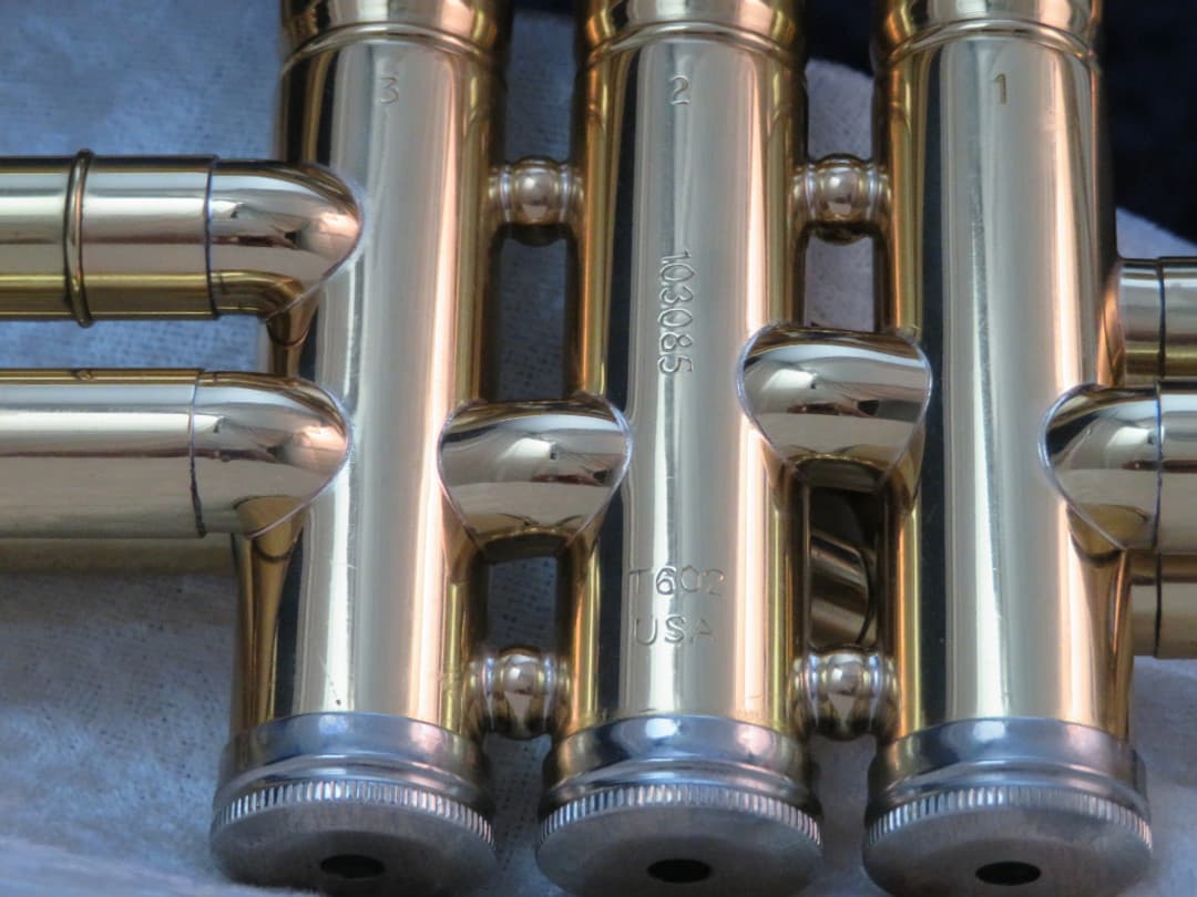 Holton T602 Student Trumpet Serial #103085