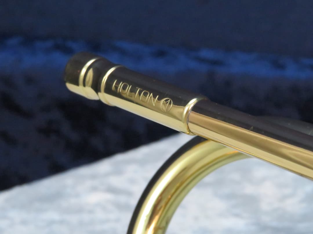 Holton T602 Student Trumpet Serial #103085