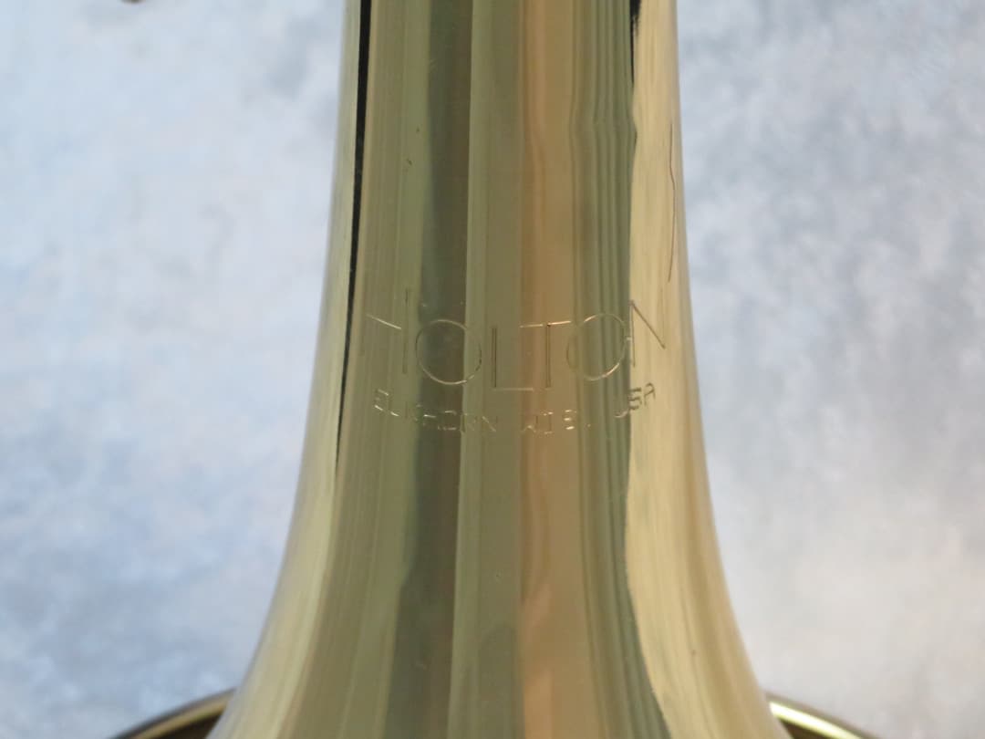 Holton T602 Student Trumpet Serial #103085