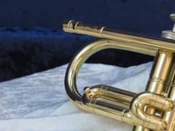 Holton T602C C Trumpet 1980's Serial #917632 Holton T602C C Trumpet 1980's Serial #917632