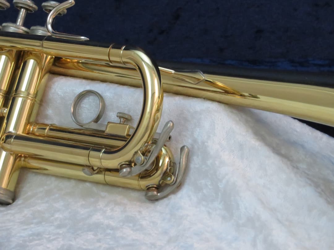 Holton T602C C Trumpet 1980's Serial #917632