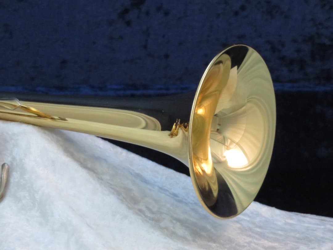 Holton T602C C Trumpet 1980's Serial #917632