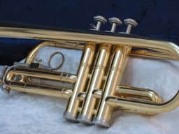 Holton T602C C Trumpet 1980's Serial #917632 Holton T602C C Trumpet 1980's Serial #917632