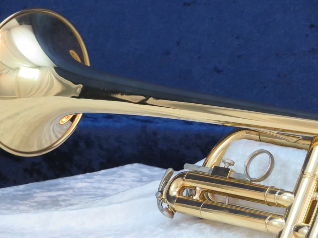 Holton T602C C Trumpet 1980's Serial #917632