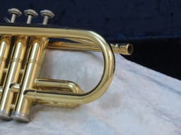 Holton T602C C Trumpet 1980's Serial #917632 Holton T602C C Trumpet 1980's Serial #917632