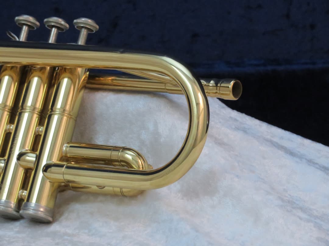 Holton T602C C Trumpet 1980's Serial #917632