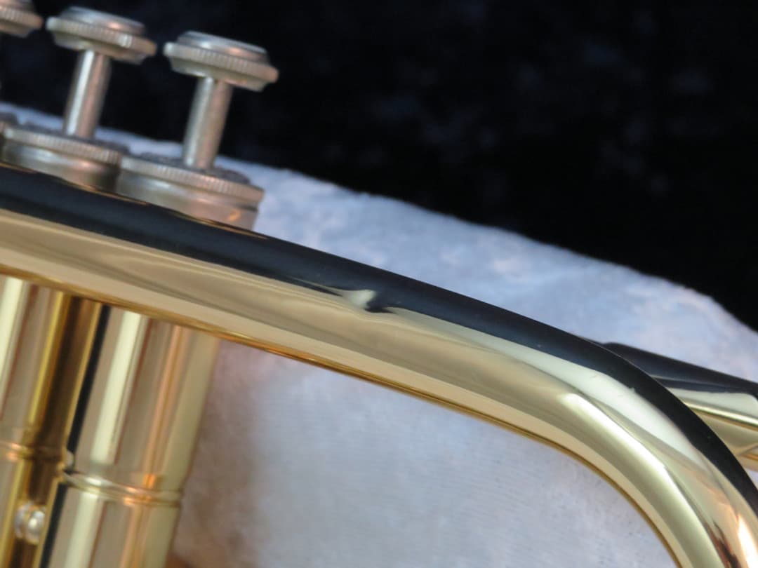 Holton T602C C Trumpet 1980's Serial #917632