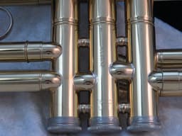 Holton T602C C Trumpet 1980's Serial #917632 Holton T602C C Trumpet 1980's Serial #917632