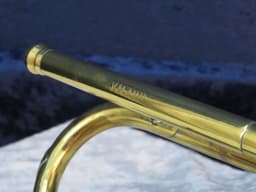 Conn Victor Two Tone Trumpet 1950's Serial #679844 Conn Victor Two Tone Trumpet 1950's Serial #679844