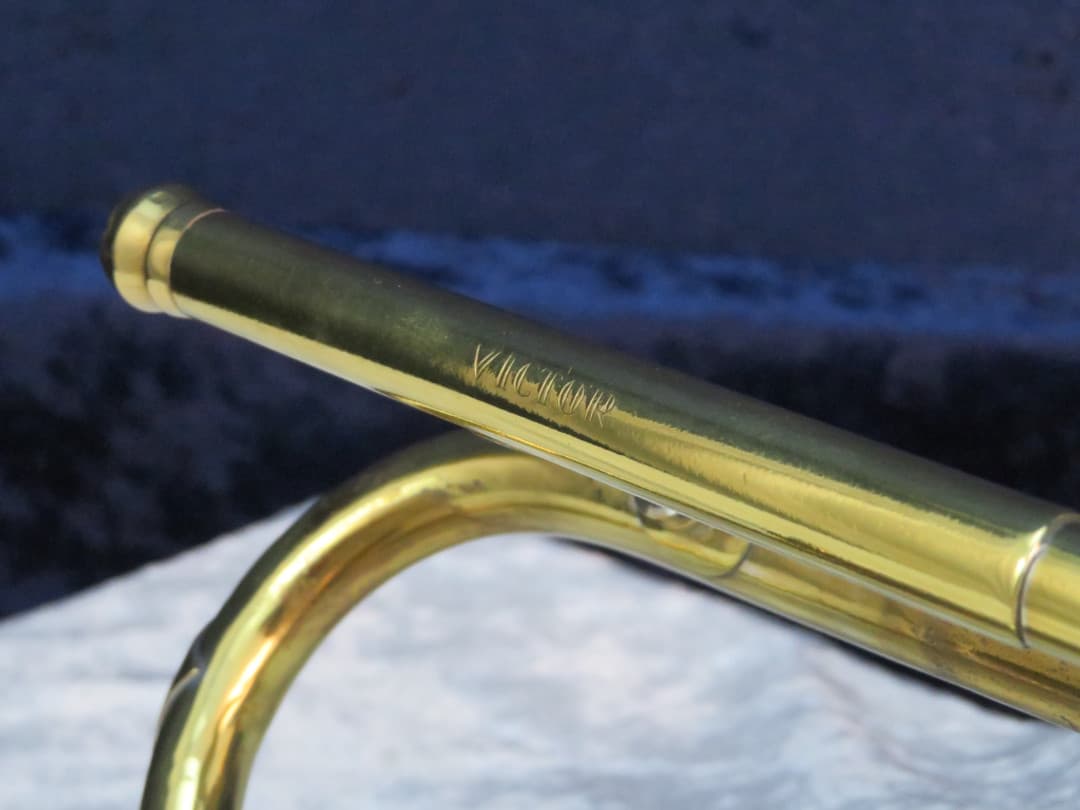 Conn Victor Two Tone Trumpet 1950's Serial #679844
