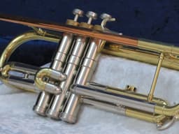 Conn 6A Victor Tri Tone Trumpet 1957 Serial #isi1615 Conn 6A Victor Tri Tone Trumpet 1957 Serial #isi1615