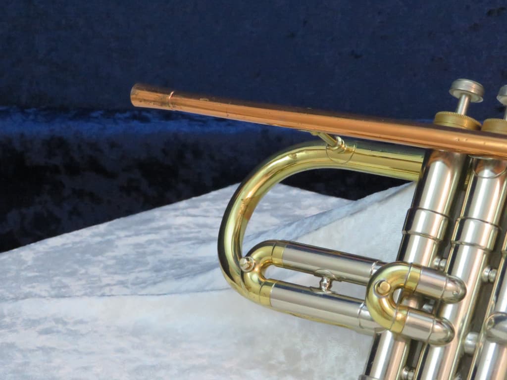 Conn 6A Victor Tri Tone Trumpet 1957 Serial #isi1615