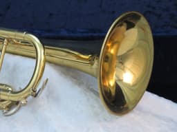 Conn 6A Victor Tri Tone Trumpet 1957 Serial #isi1615 Conn 6A Victor Tri Tone Trumpet 1957 Serial #isi1615