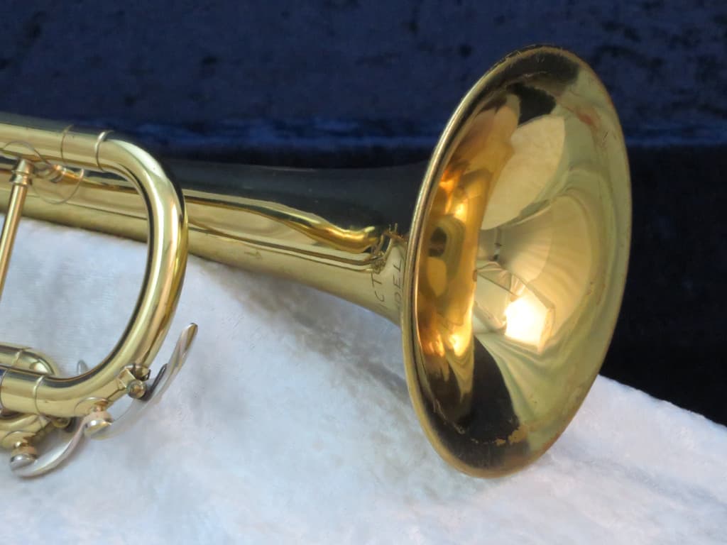 Conn 6A Victor Tri Tone Trumpet 1957 Serial #isi1615
