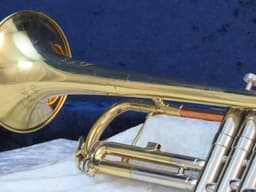 Conn 6A Victor Tri Tone Trumpet 1957 Serial #isi1615 Conn 6A Victor Tri Tone Trumpet 1957 Serial #isi1615