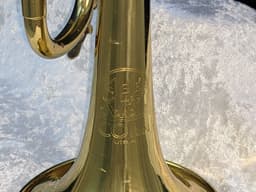 Conn 6A Victor Tri Tone Trumpet 1957 Serial #isi1615 Conn 6A Victor Tri Tone Trumpet 1957 Serial #isi1615
