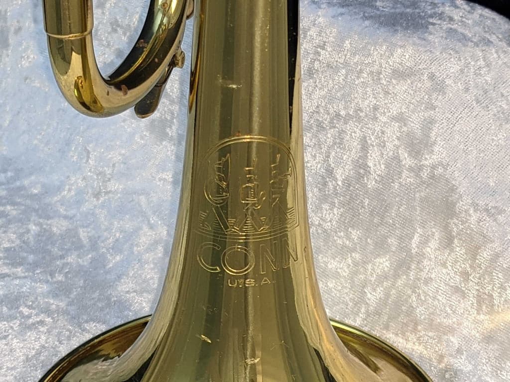 Conn 6A Victor Tri Tone Trumpet 1957 Serial #isi1615
