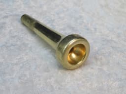 C.G. Conn 2B New World Symphony Gold Plated Trumpet 1927 Serial #250432 C.G. Conn 2B New World Symphony Gold Plated Trumpet 1927 Serial #250432