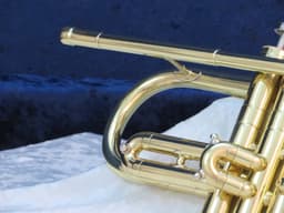 C.G. Conn 8-B Lightweight Artist Model Trumpet 1966 Serial #H37601 C.G. Conn 8-B Lightweight Artist Model Trumpet 1966 Serial #H37601