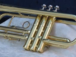 C.G. Conn 8-B Lightweight Artist Model Trumpet 1966 Serial #H37601 C.G. Conn 8-B Lightweight Artist Model Trumpet 1966 Serial #H37601