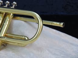 C.G. Conn 8-B Lightweight Artist Model Trumpet 1966 Serial #H37601 C.G. Conn 8-B Lightweight Artist Model Trumpet 1966 Serial #H37601