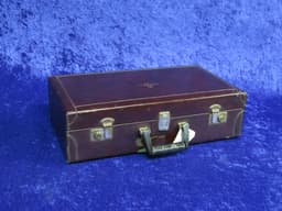 Besson Meha Paris-France Grands Prix Silver Trumpet Serial #3381 Besson Meha Paris-France Grands Prix Silver Trumpet Serial #3381