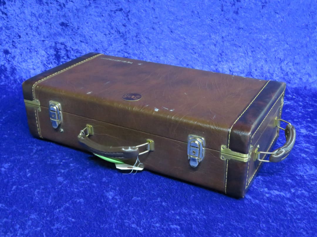 Bach Stradivarius Model 72* Lightweight Silver Trumpet 1990's Serial #350356