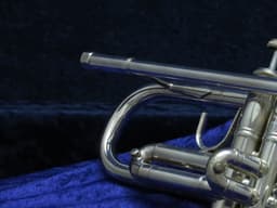 Bach Stradivarius Model 37 Silver Trumpet 1978 Serial #153372 Bach Stradivarius Model 37 Silver Trumpet 1978 Serial #153372