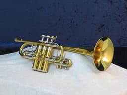Bach Stradivarius Model 304 Two Tone Eb Trumpet 1970's Serial #115660 Bach Stradivarius Model 304 Two Tone Eb Trumpet 1970's Serial #115660