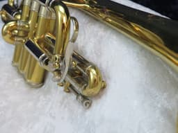 Bach Stradivarius Model 304 Two Tone Eb Trumpet 1970's Serial #115660 Bach Stradivarius Model 304 Two Tone Eb Trumpet 1970's Serial #115660