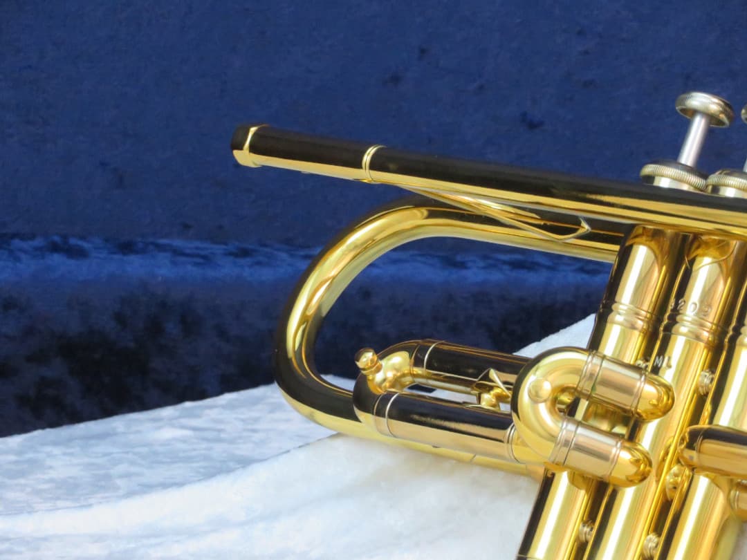 Bach Stradivarius Mt. Vernon Model 43 Trumpet 1955 Serial #14202