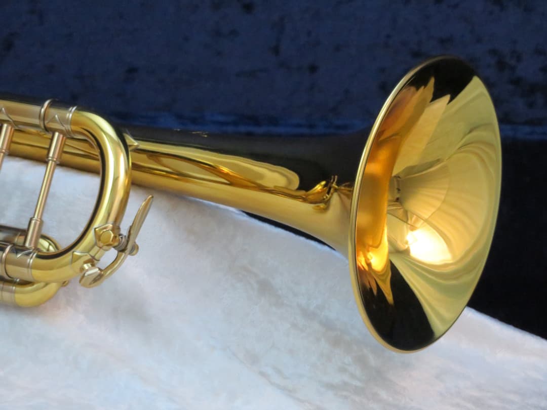 Bach Stradivarius Mt. Vernon Model 43 Trumpet 1955 Serial #14202