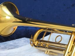 Bach Stradivarius Mt. Vernon Model 43 Trumpet 1955 Serial #14202 Bach Stradivarius Mt. Vernon Model 43 Trumpet 1955 Serial #14202