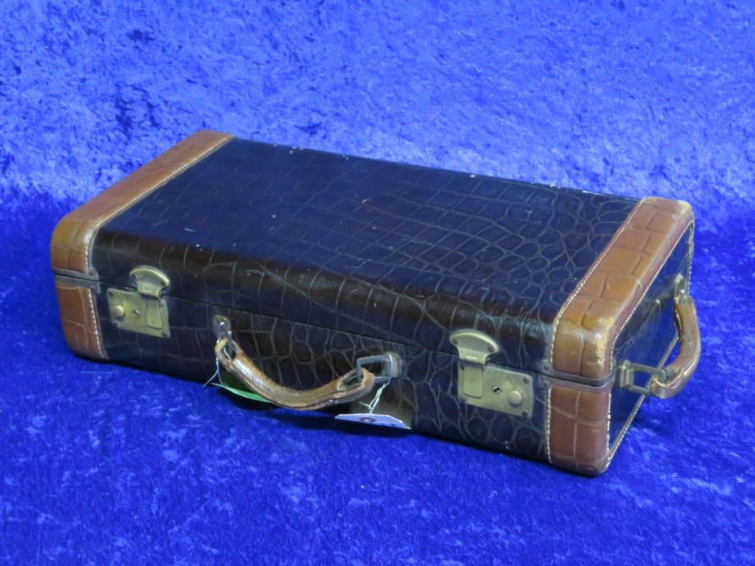 Bach Stradivarius Mt. Vernon Model 43 Trumpet 1955 Serial #14202