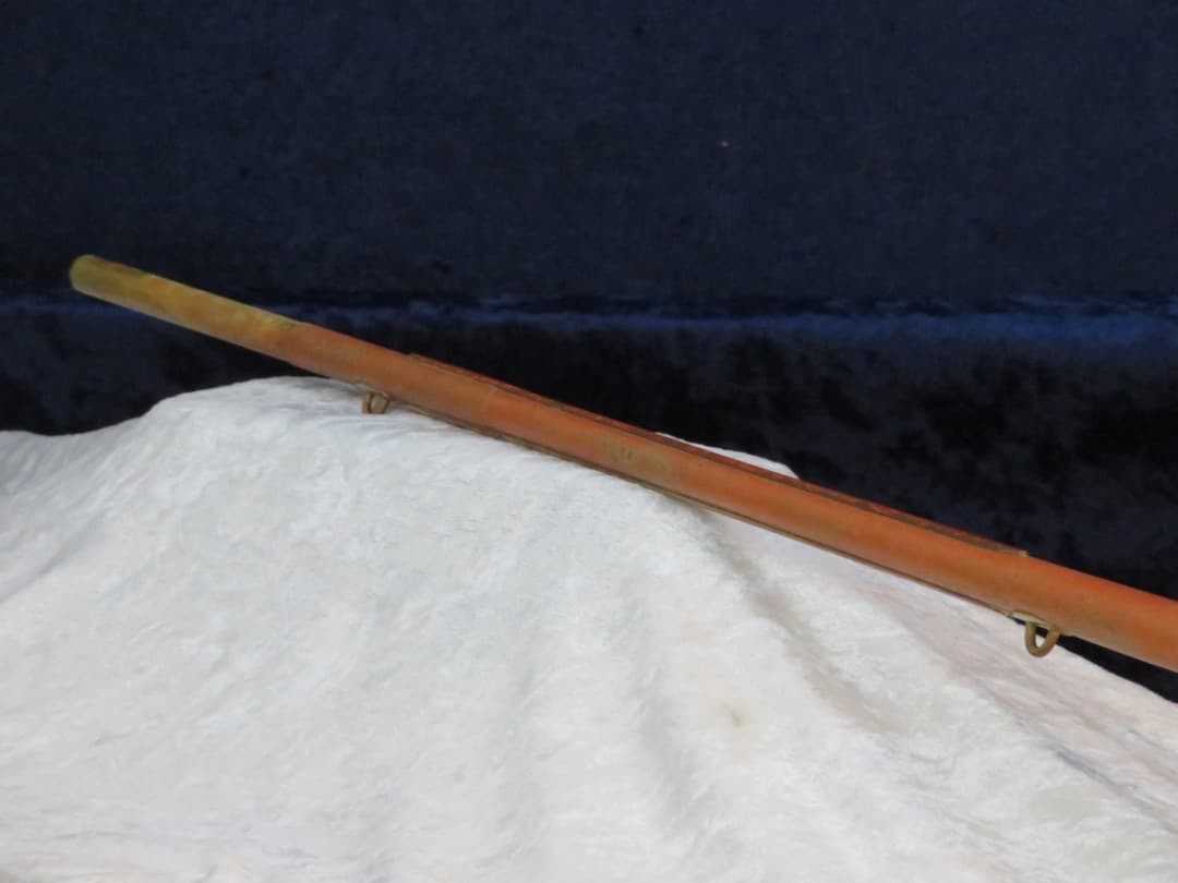 Olds Studio Model Two Tone Herald Trumpet Serial #231463