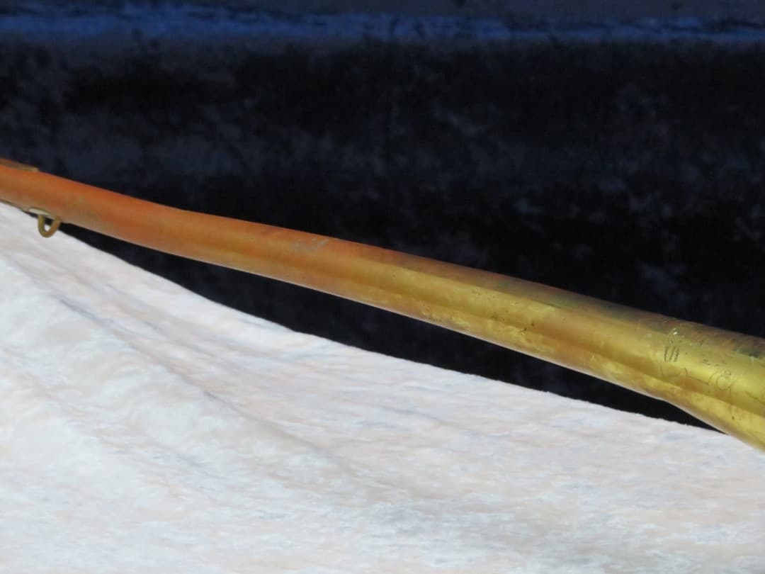 Olds Studio Model Two Tone Herald Trumpet Serial #231463