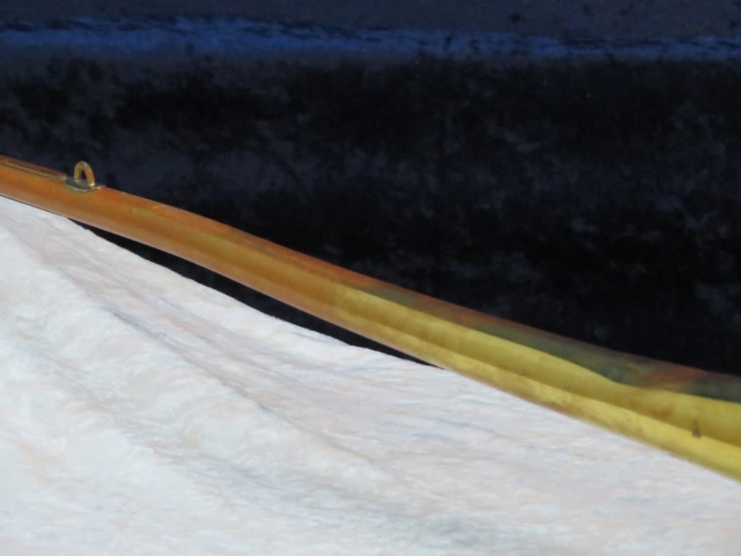 Olds Studio Model Two Tone Herald Trumpet Serial #231463