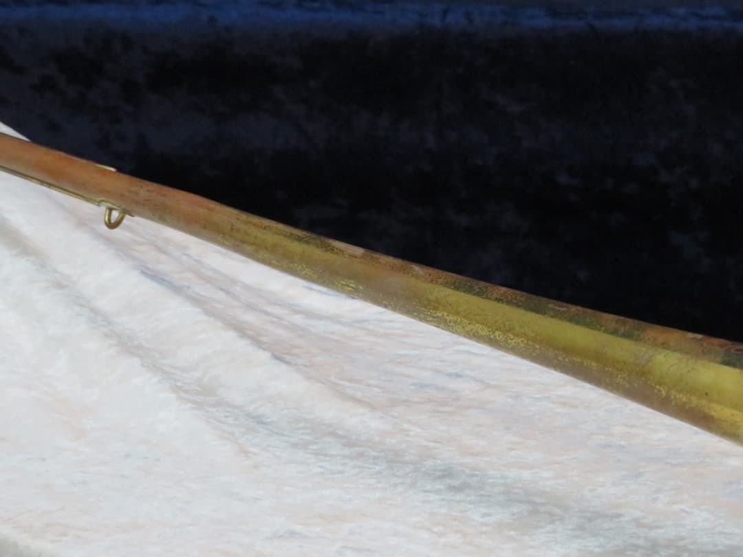 Olds Studio Model Two Tone Herald Trumpet Serial #231467